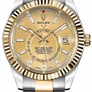 Rolex Sky-Dweller 326933 Replica